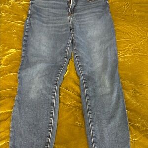Good American skinny jeans size 12